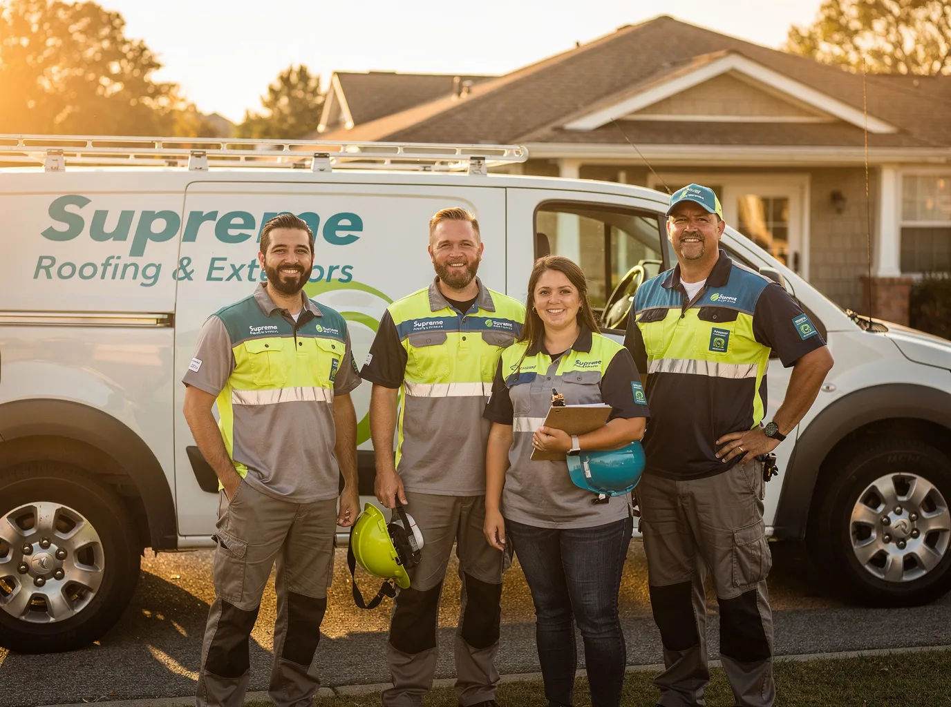 Roof Replacement company in Meade, KS